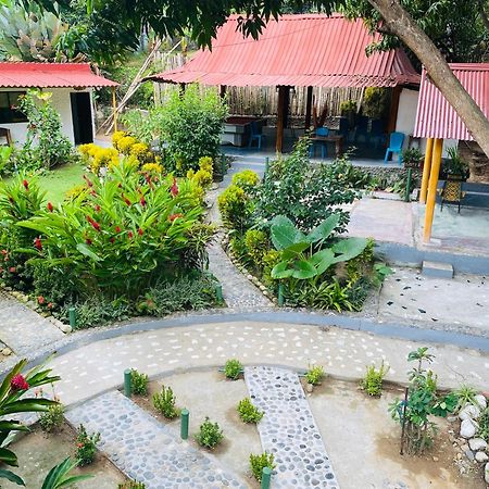 Wayanay Tayrona Eco Hostel El Zaino Extérieur photo
