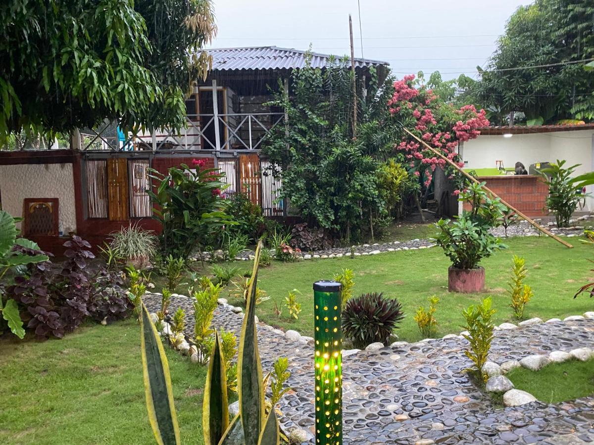 Wayanay Tayrona Eco Hostel El Zaino Extérieur photo