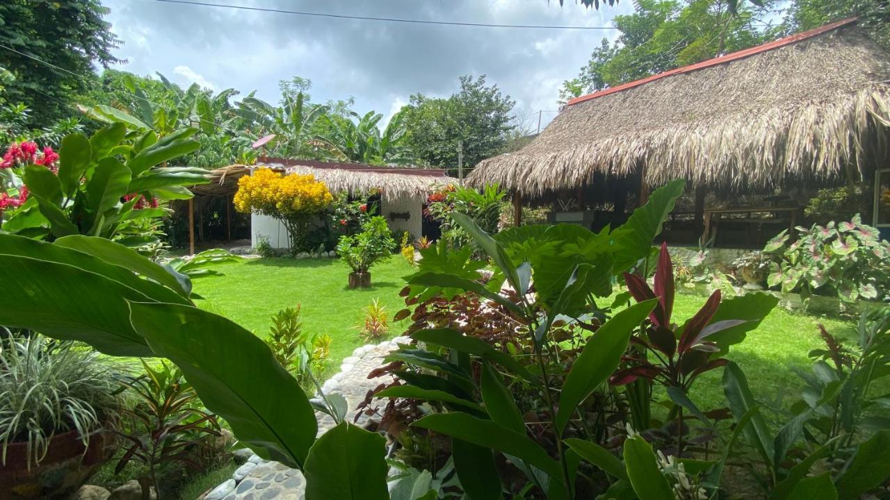 Wayanay Tayrona Eco Hostel El Zaino Extérieur photo