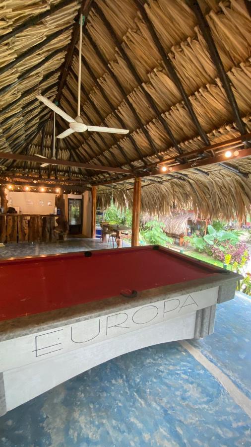Wayanay Tayrona Eco Hostel El Zaino Extérieur photo