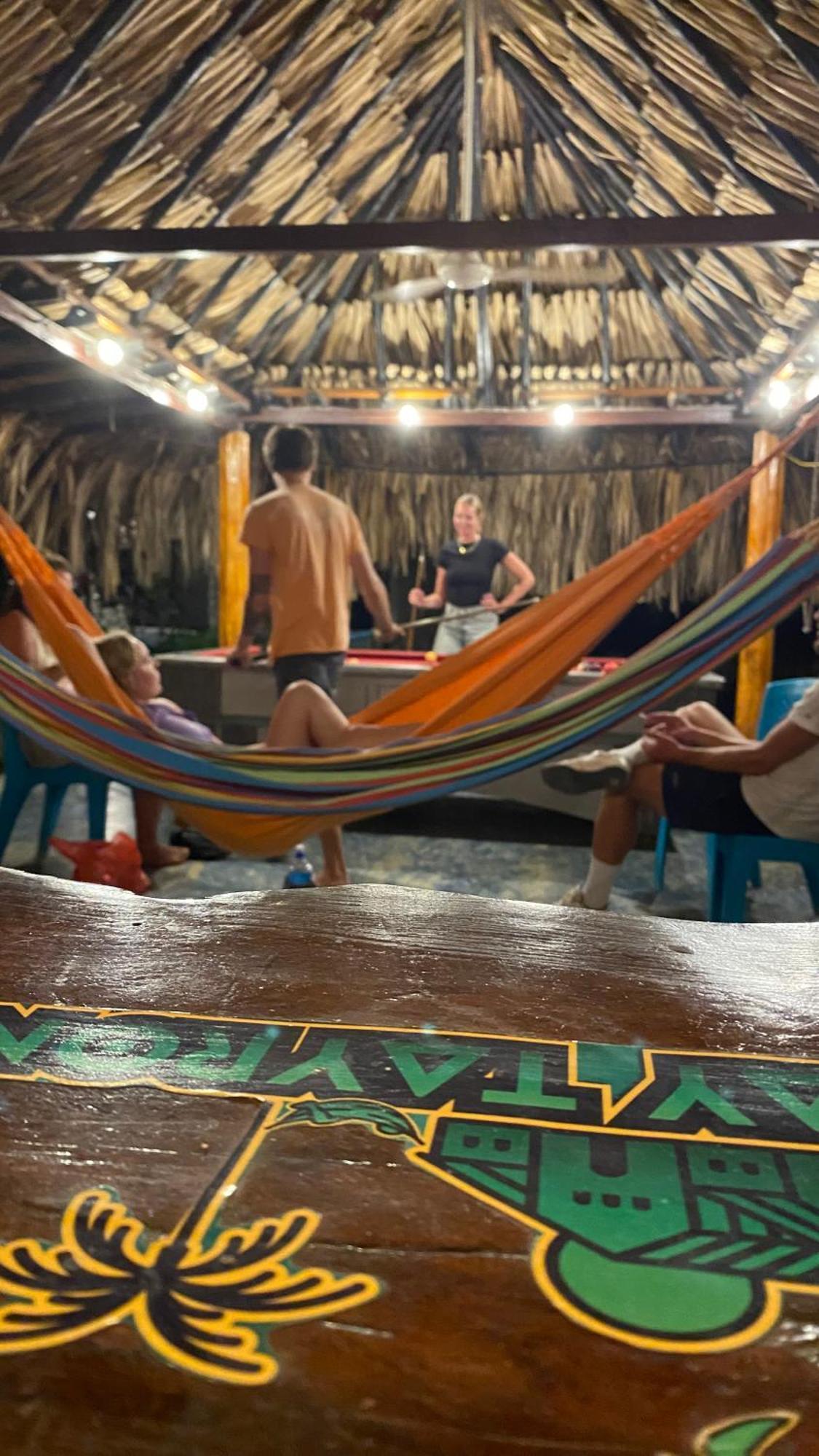Wayanay Tayrona Eco Hostel El Zaino Extérieur photo