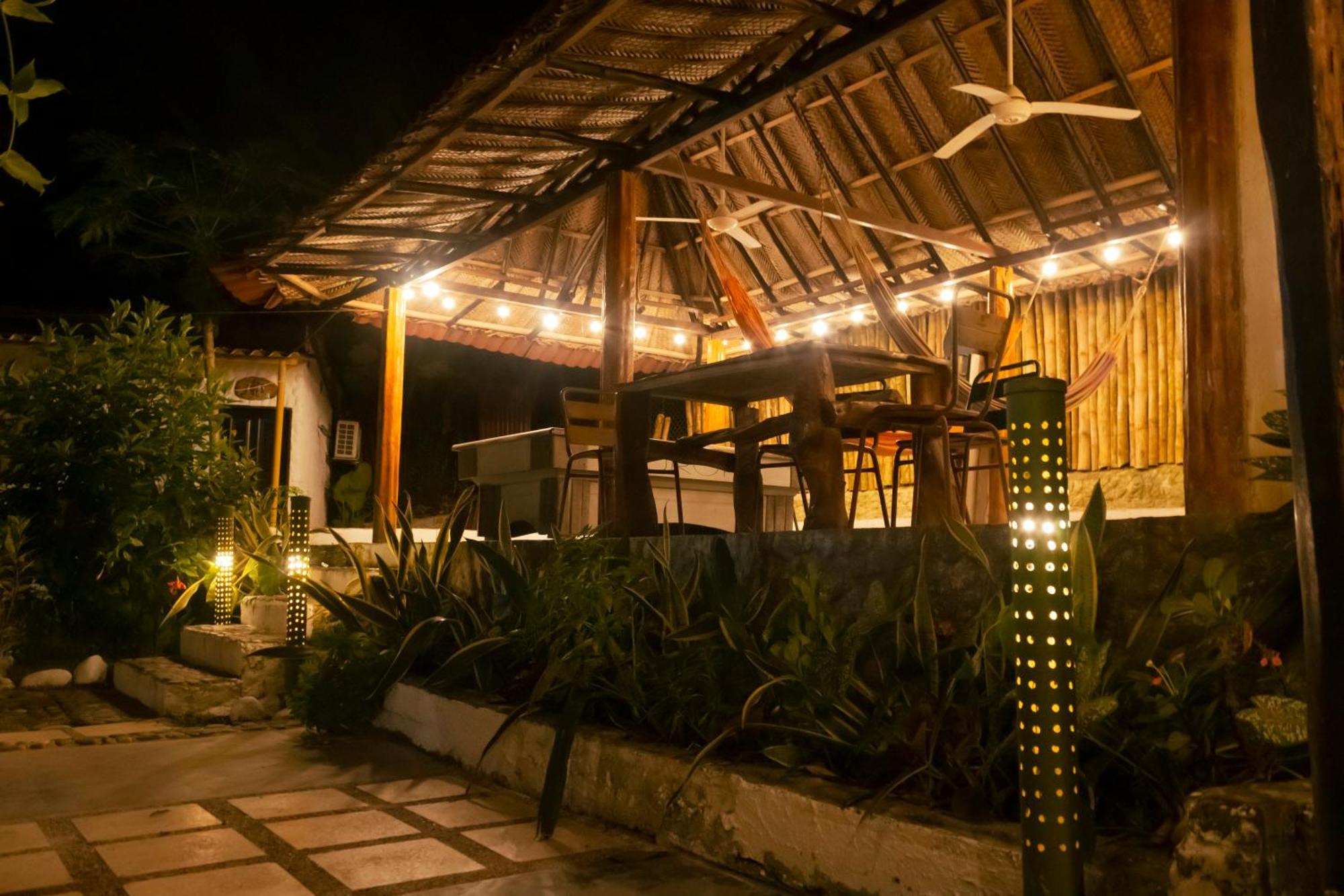Wayanay Tayrona Eco Hostel El Zaino Extérieur photo