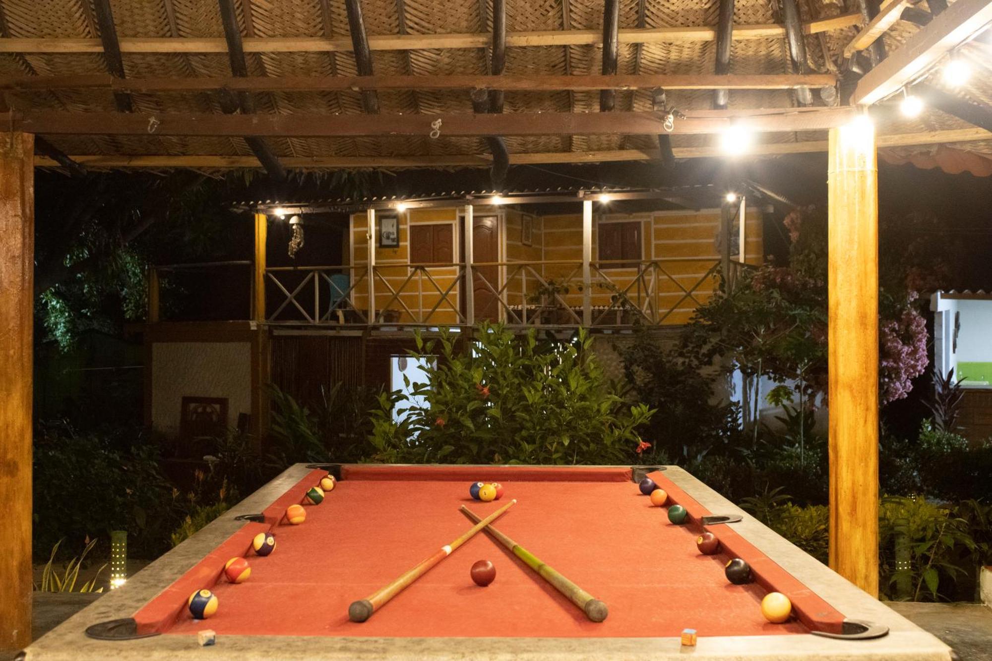 Wayanay Tayrona Eco Hostel El Zaino Extérieur photo