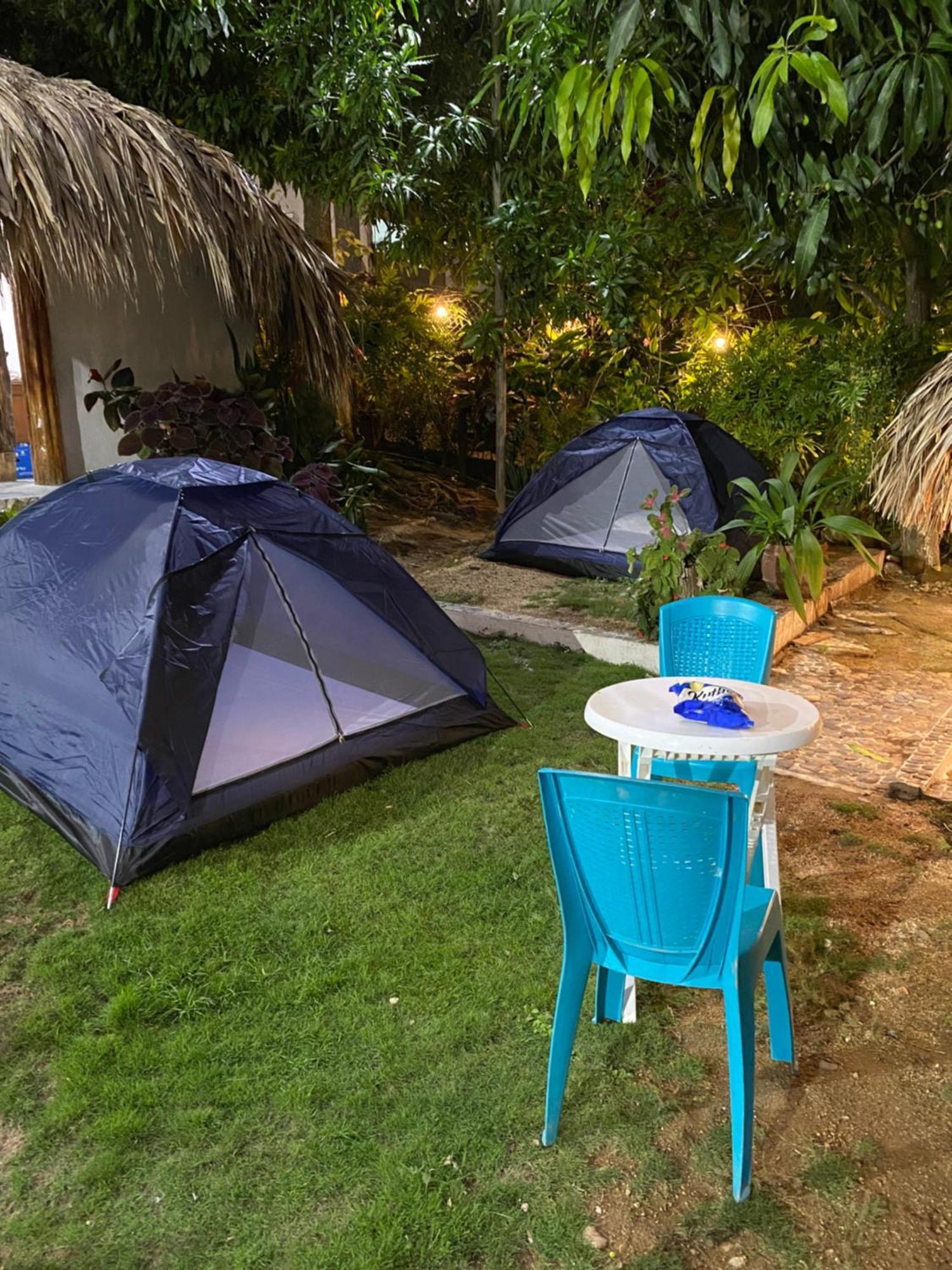 Wayanay Tayrona Eco Hostel El Zaino Extérieur photo