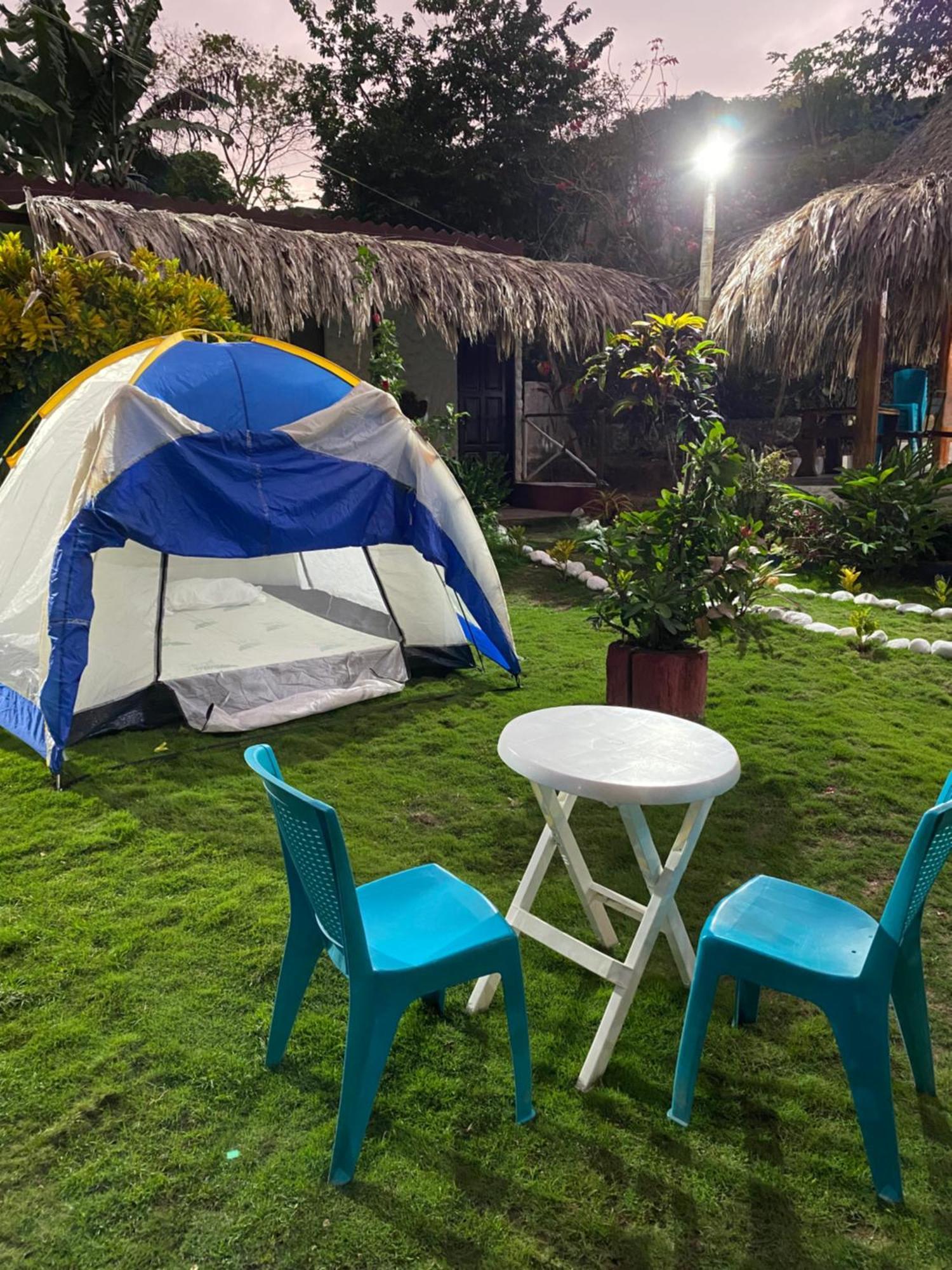 Wayanay Tayrona Eco Hostel El Zaino Extérieur photo