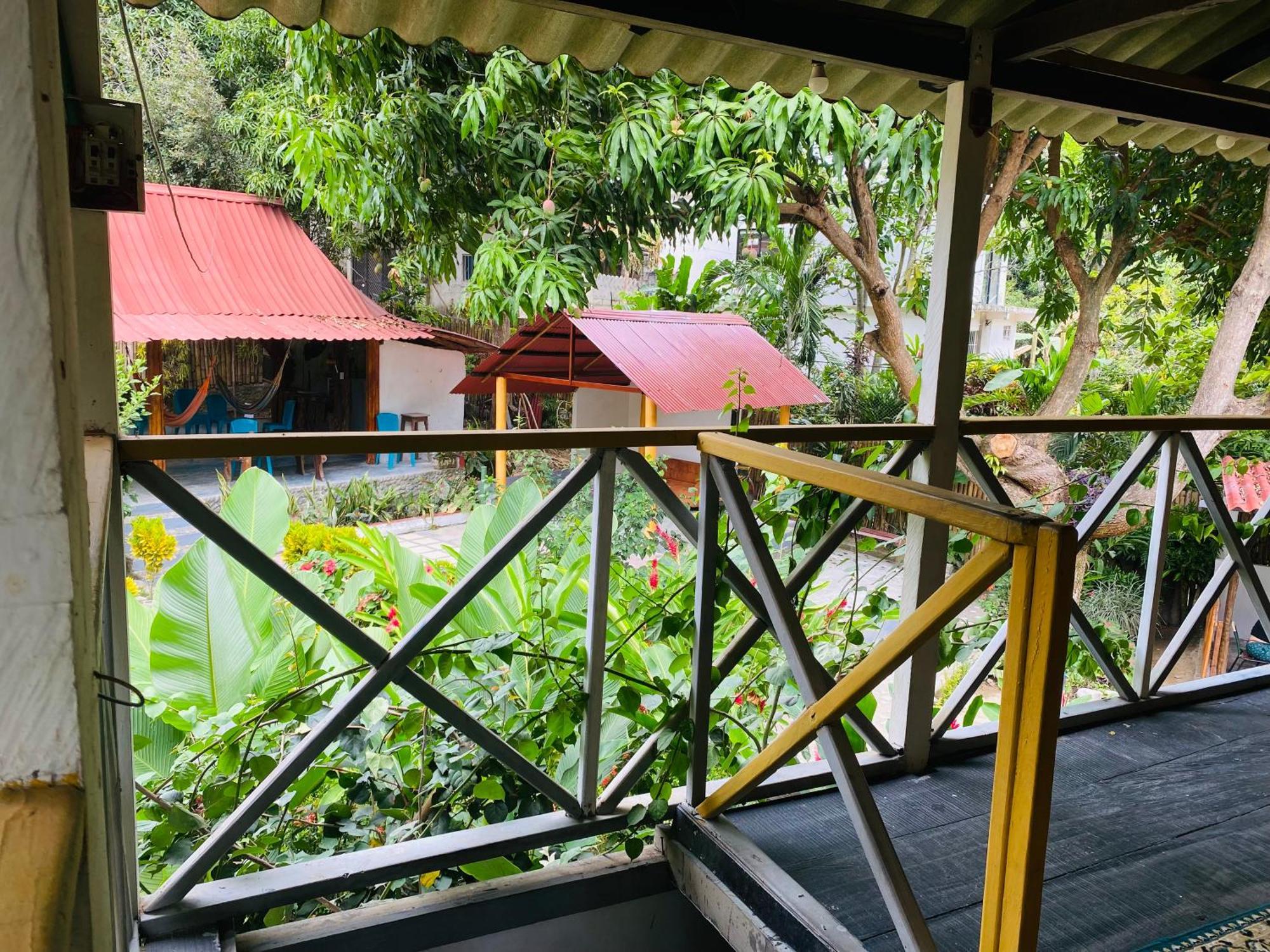 Wayanay Tayrona Eco Hostel El Zaino Extérieur photo