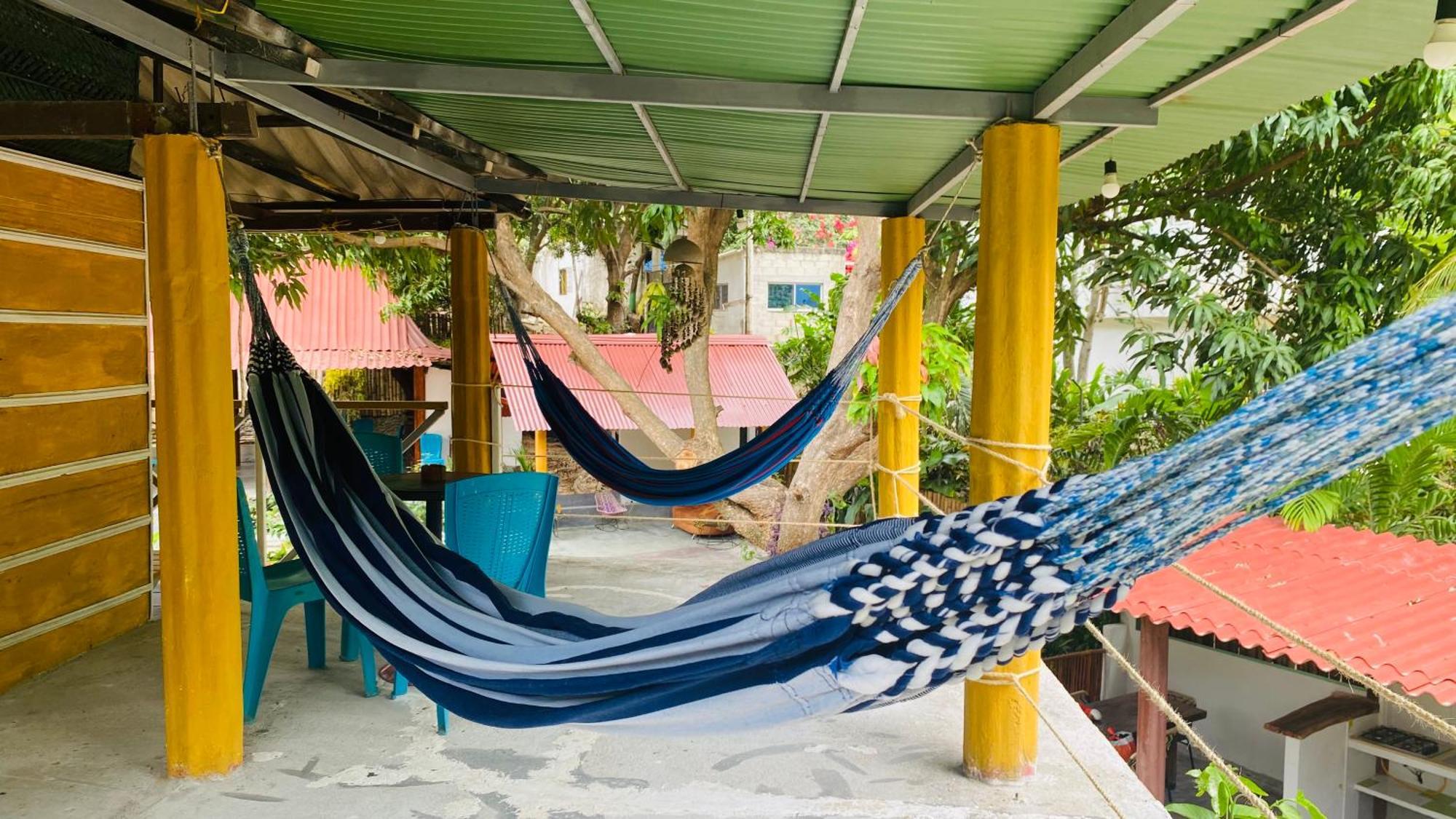 Wayanay Tayrona Eco Hostel El Zaino Extérieur photo