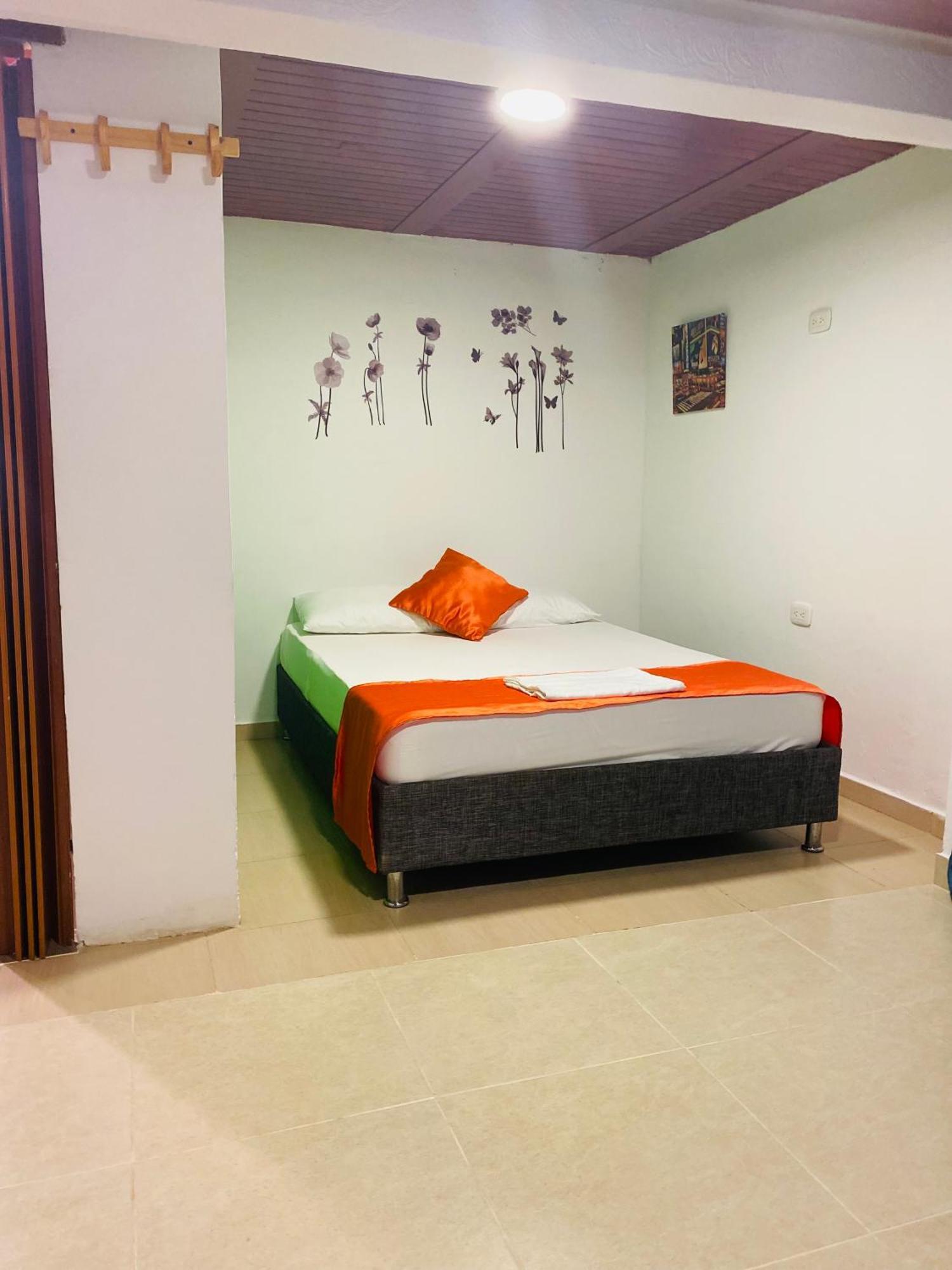 Wayanay Tayrona Eco Hostel El Zaino Extérieur photo