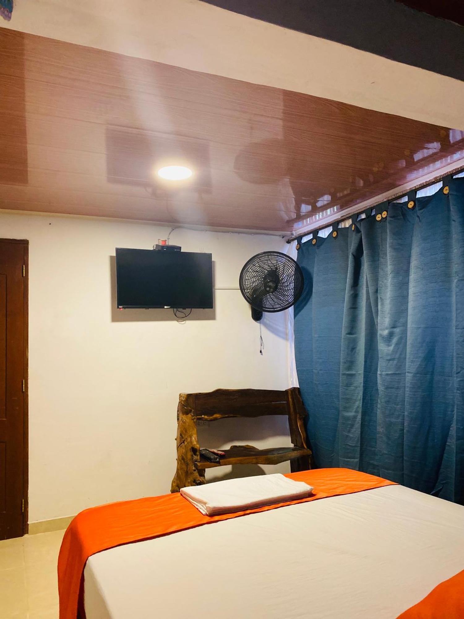 Wayanay Tayrona Eco Hostel El Zaino Extérieur photo