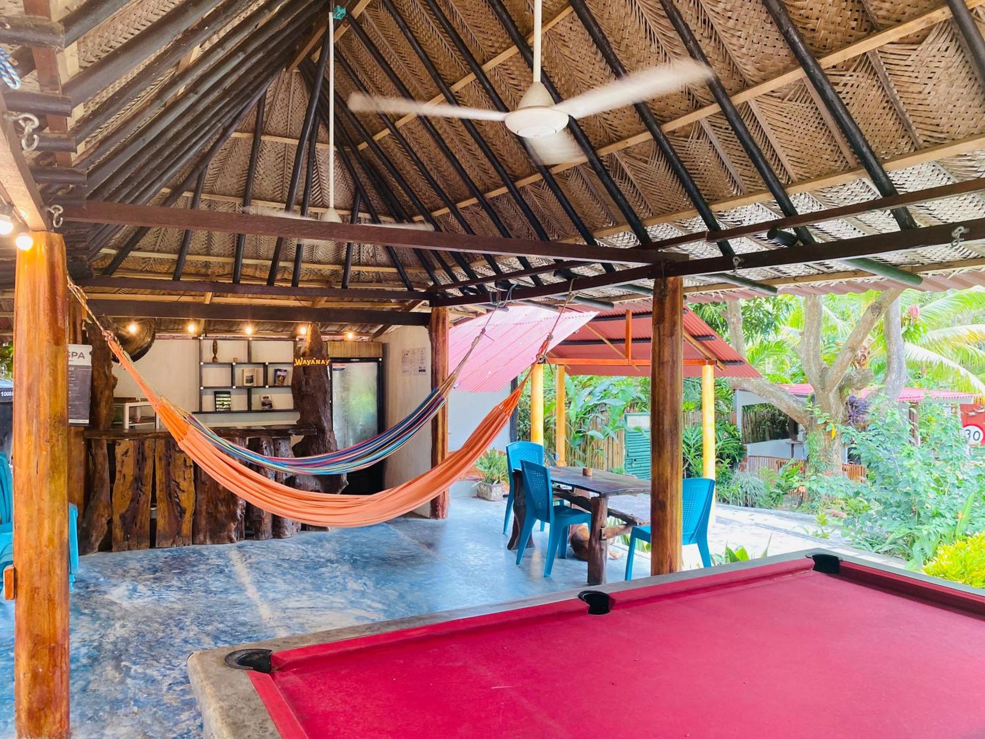 Wayanay Tayrona Eco Hostel El Zaino Extérieur photo