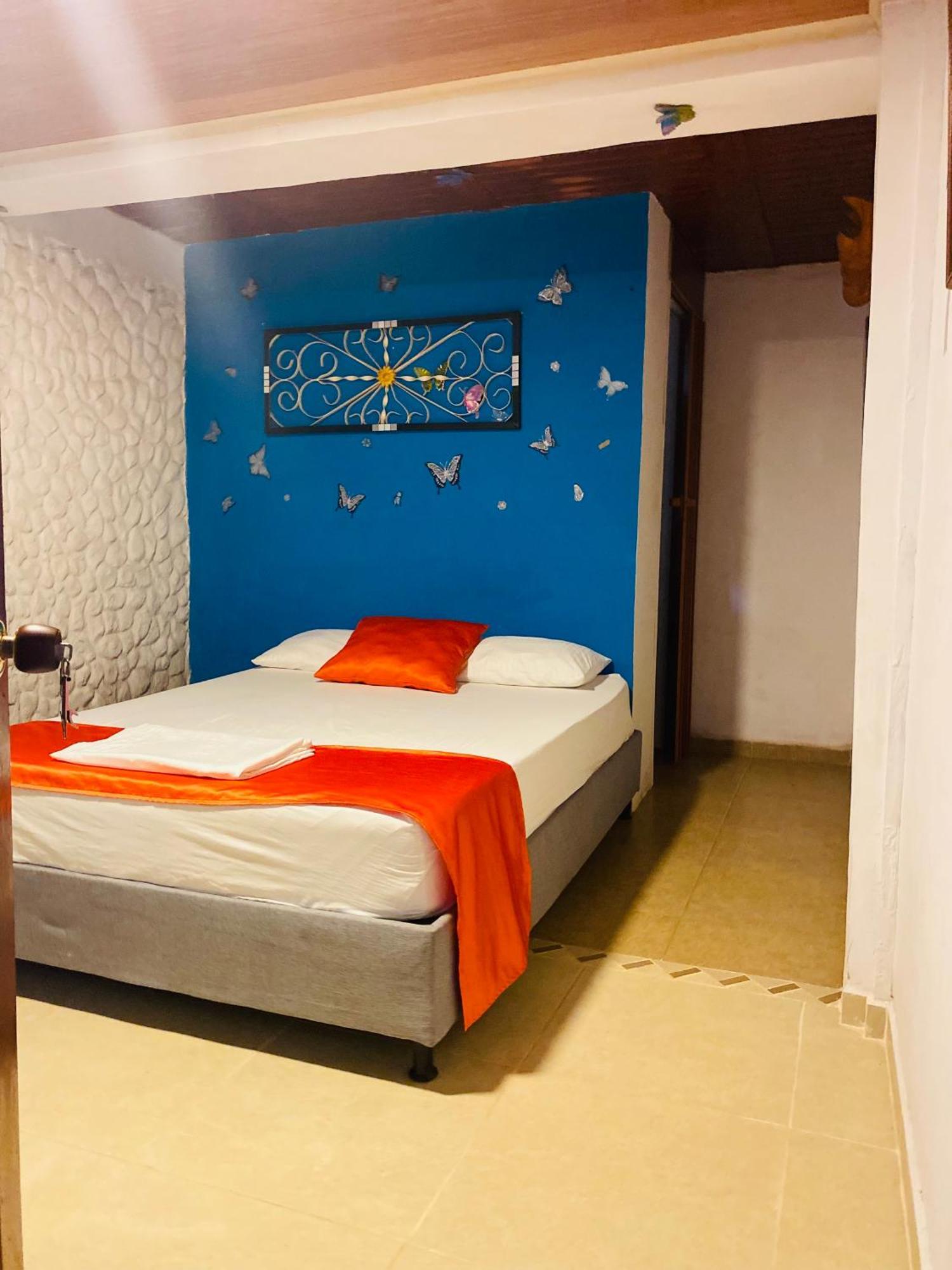 Wayanay Tayrona Eco Hostel El Zaino Extérieur photo